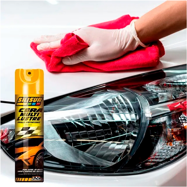 Kit Brillo Auto - Probusol