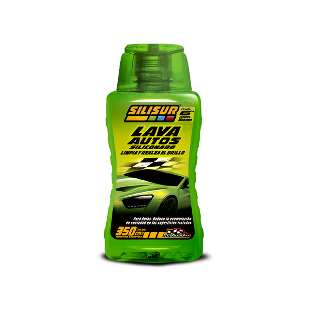 Shampoo Siliconado Manzana Silisur en internet