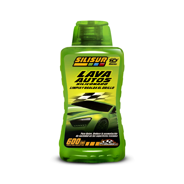 Shampoo Siliconado Manzana Silisur