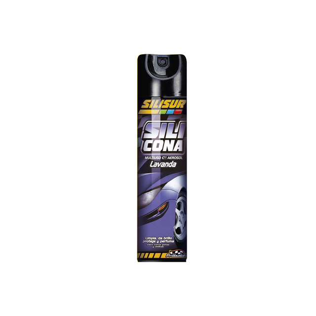 Silicona Perfumada Aerosol Multiuso - comprar online