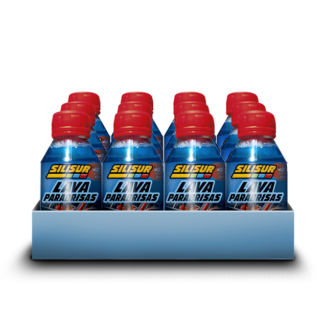 Lava Parabrisas Concentrado Silisur - tienda online