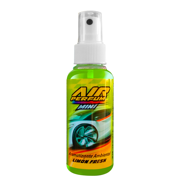 Imagen de Aromatizante De Auto Y Hogar Mini Air Perfum con rociador