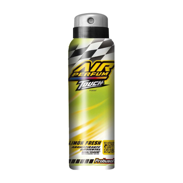 Aromatizante De Auto Y Ambientes Air Perfum Touch - Probusol