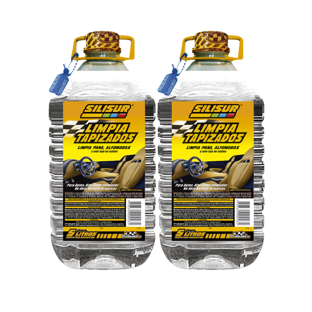 Espuma Limpia Tapizados - tienda online