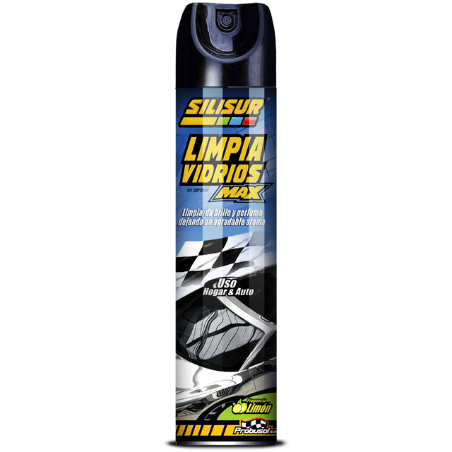 Limpia Vidrios Silisur