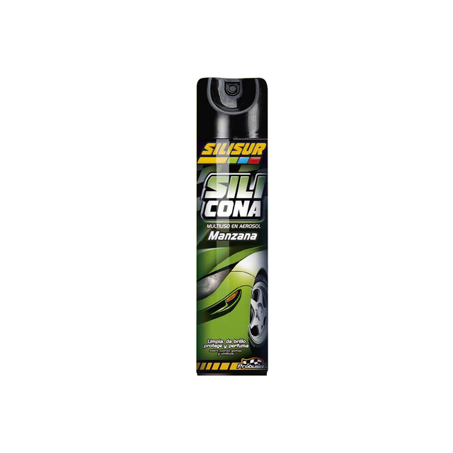 Silicona Perfumada Aerosol Multiuso
