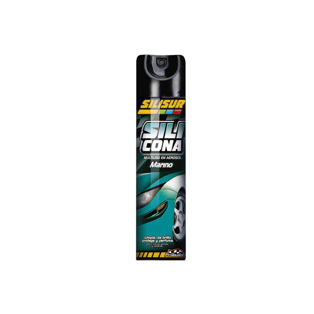 Silicona Perfumada Aerosol Multiuso - tienda online