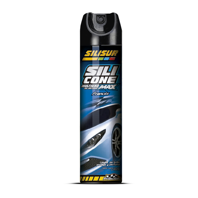 Silicona Perfumada Aerosol Multiuso - comprar online