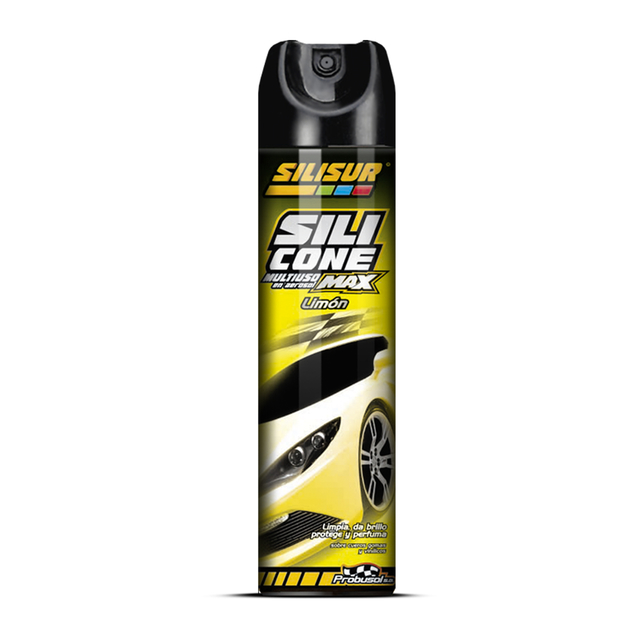Silicona Perfumada Aerosol Multiuso - tienda online