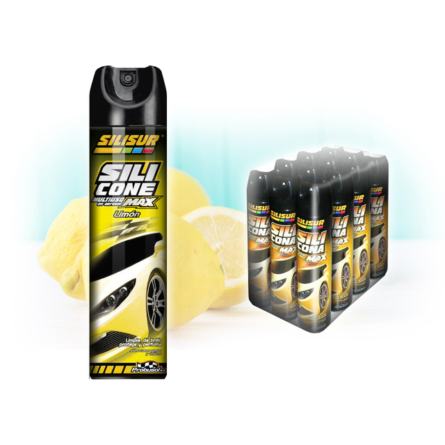 Silicona Perfumada Aerosol Multiuso en internet
