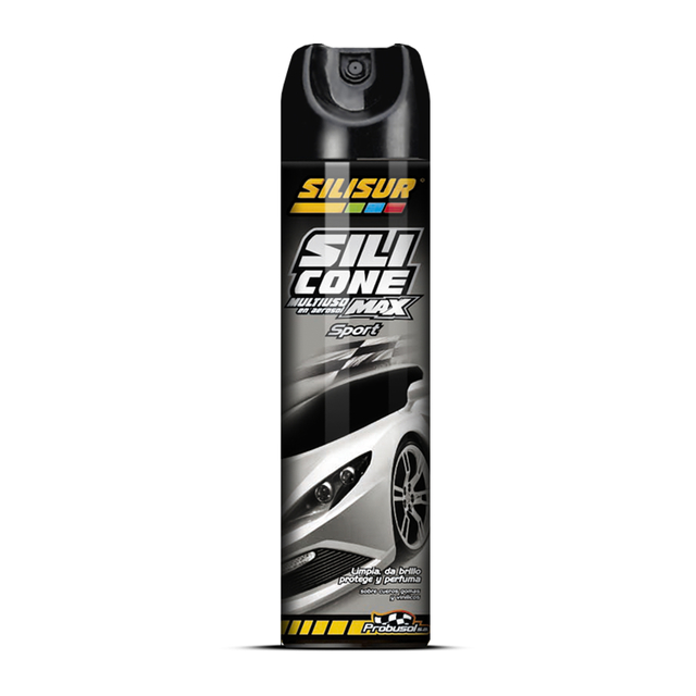 Silicona Perfumada Aerosol Multiuso - Probusol