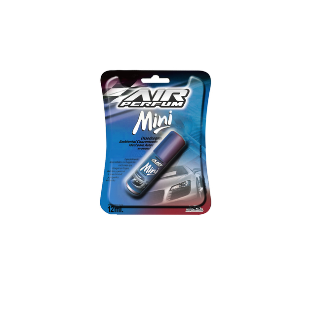 Aromatizante De Auto Mini Spray Air Perfum 12grs Pack 18un - tienda online