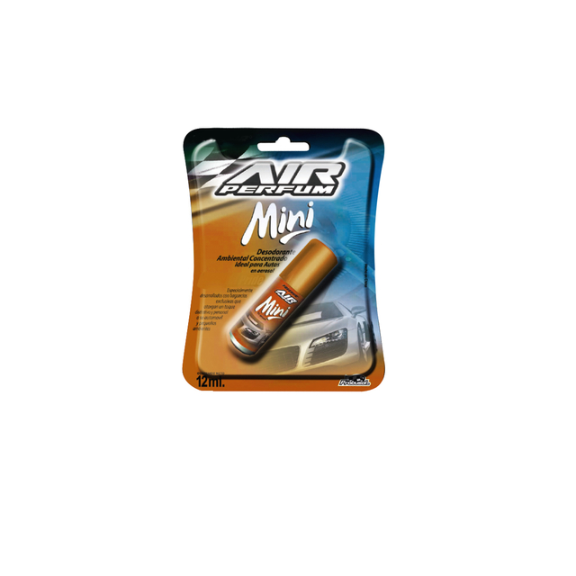 Aromatizante De Auto Mini Spray Air Perfum 12grs Pack 18un - comprar online