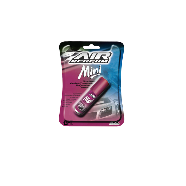 Imagen de Aromatizante De Auto Mini Spray Air Perfum 12grs Pack 18un