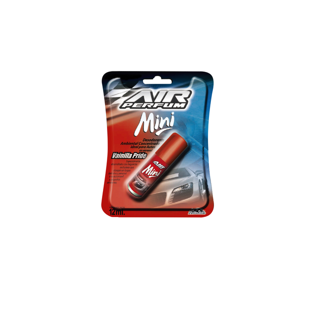 Aromatizante De Auto Mini Spray Air Perfum 12grs Pack 18un - Probusol