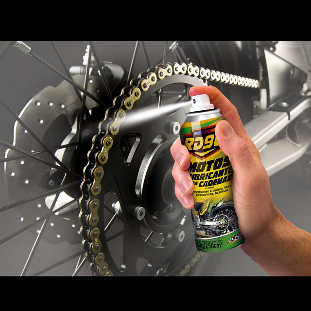 Lubricante Cadena De Distribucion De Moto o Bicicleta - comprar online