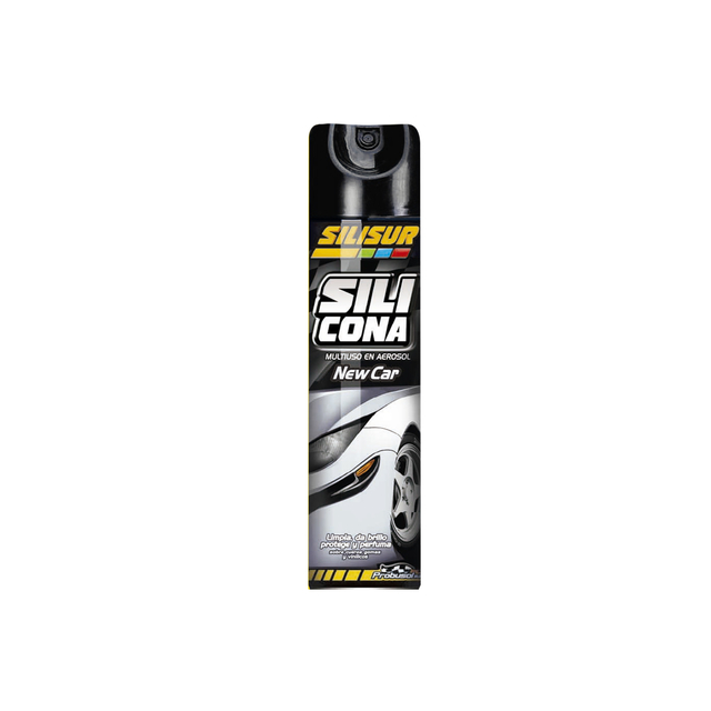 Silicona Perfumada Aerosol Multiuso - comprar online