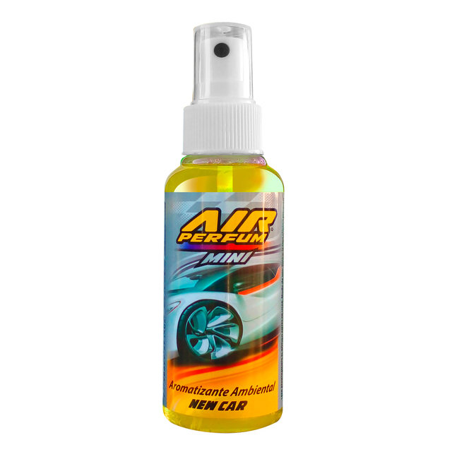 Aromatizante De Auto Y Hogar Mini Air Perfum con rociador - Probusol