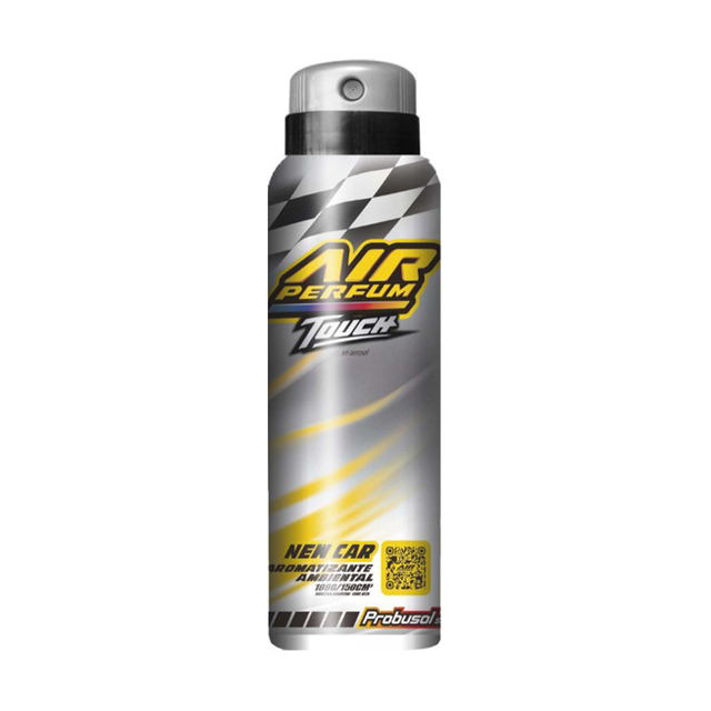 Aromatizante De Auto Y Ambientes Air Perfum Touch - tienda online