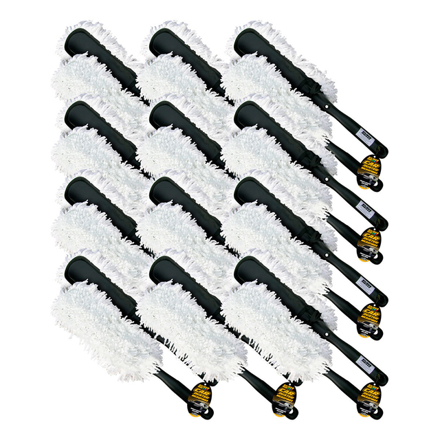 Plumero Auto Car Duster Microfibra Grande 50cm en internet