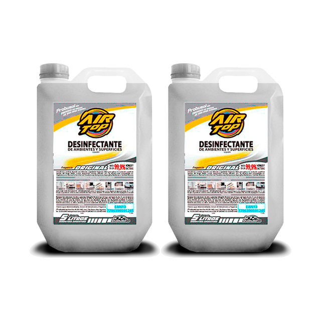 Imagen de Desinfectante Liquido Perfumado Bidon 5lt