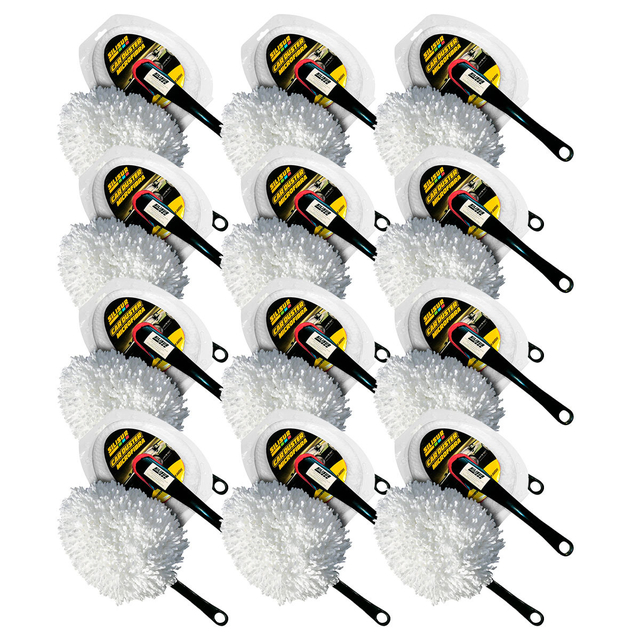 Plumero Auto Car Duster Microfibra Chico 30cm - comprar online