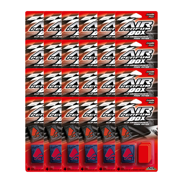 Aromatizante Para Auto Con Difusor Con Tabletas - tienda online