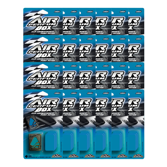 Aromatizante Para Auto Con Difusor Con Tabletas