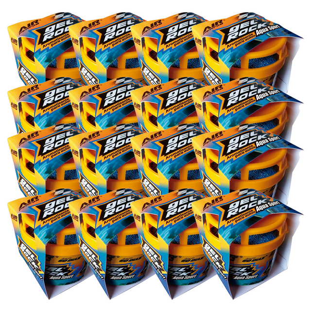 Aromatizante En Gel Para Auto Rock 80grs - comprar online