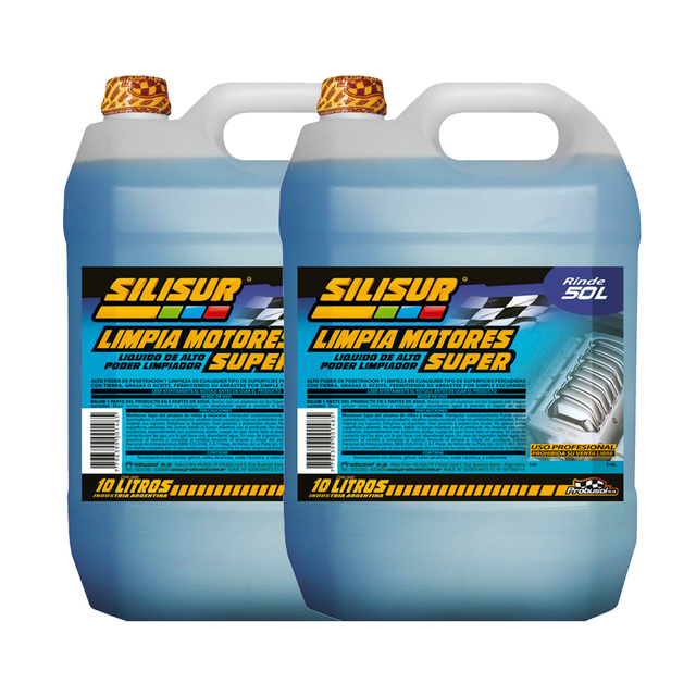 Limpia Motor Desengrasante Líquido Super en internet