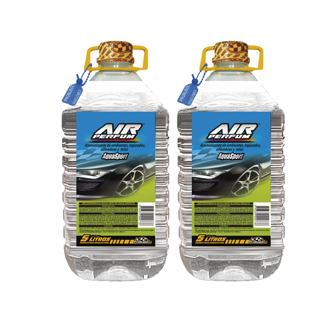 Perfume Liquido Para Auto Air Perfum 5lt - Probusol