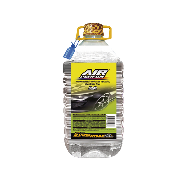 Perfume Liquido Para Auto Air Perfum 5lt