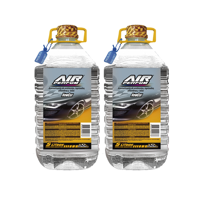 Perfume Liquido Para Auto Air Perfum 5lt - comprar online