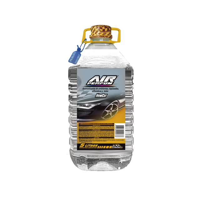 Perfume Liquido Para Auto Air Perfum 5lt - tienda online