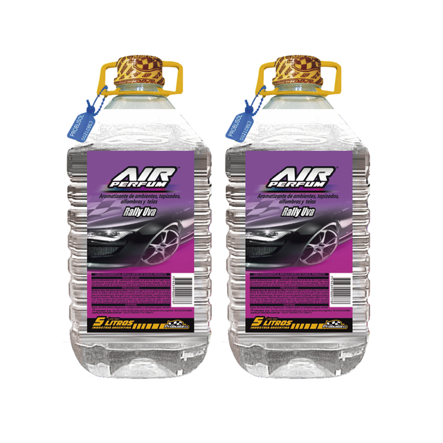Perfume Liquido Para Auto Air Perfum 5lt