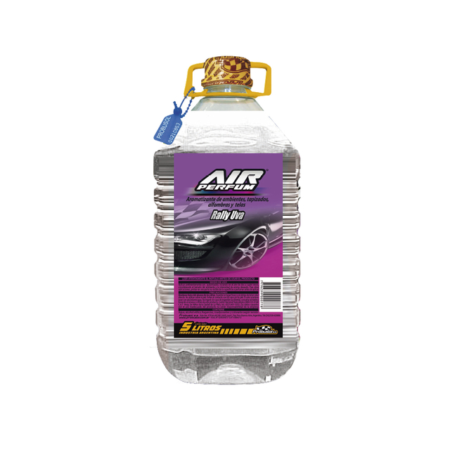 Perfume Liquido Para Auto Air Perfum 5lt en internet