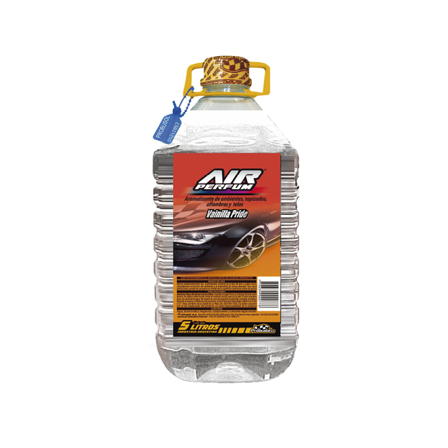 Perfume Liquido Para Auto Air Perfum 5lt - Probusol