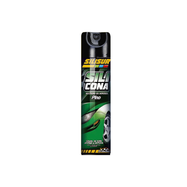 Silicona Perfumada Aerosol Multiuso - Probusol