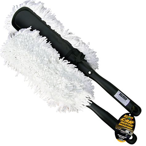 Plumero Auto Car Duster Microfibra Grande 50cm