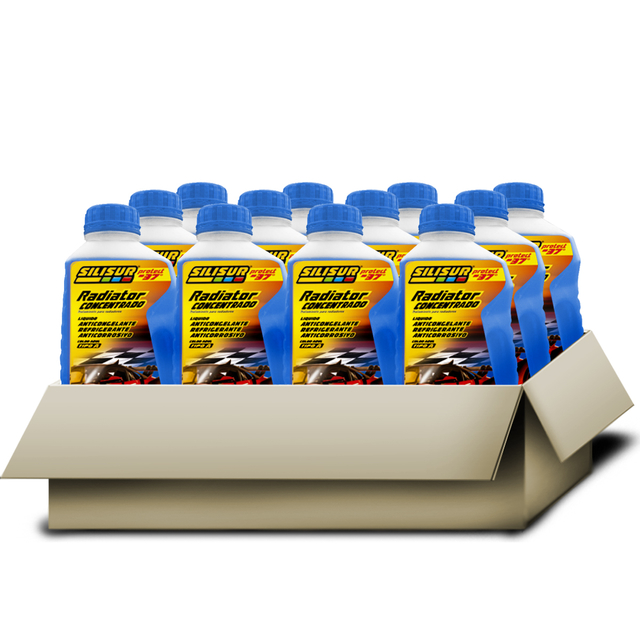 Anticongelante Refrigerante Concentrado Ice Cool 1lt en internet
