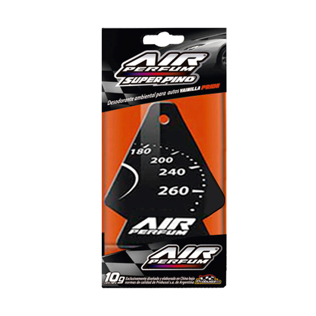 Aromatizador De Auto Super Pino Rally