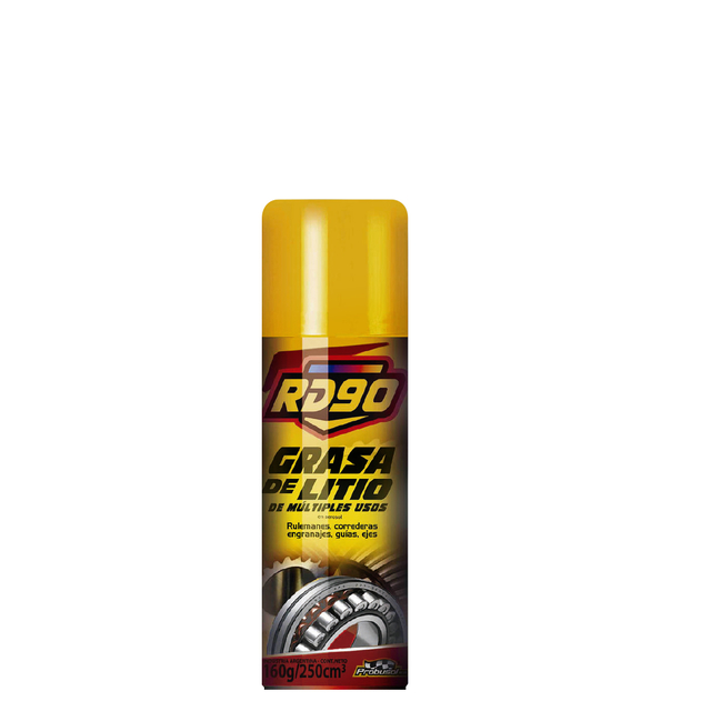 Grasa De Litio Lubricante Rd90