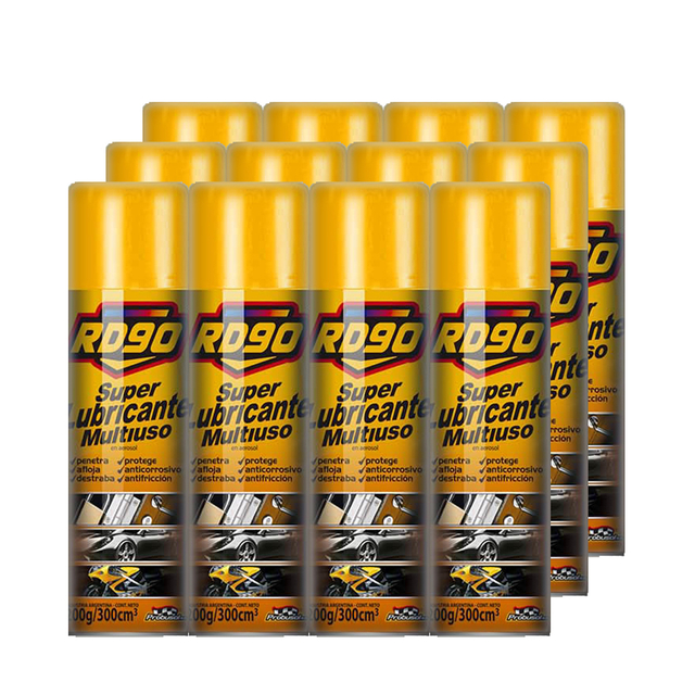 Lubricante Multiuso RD90 en internet