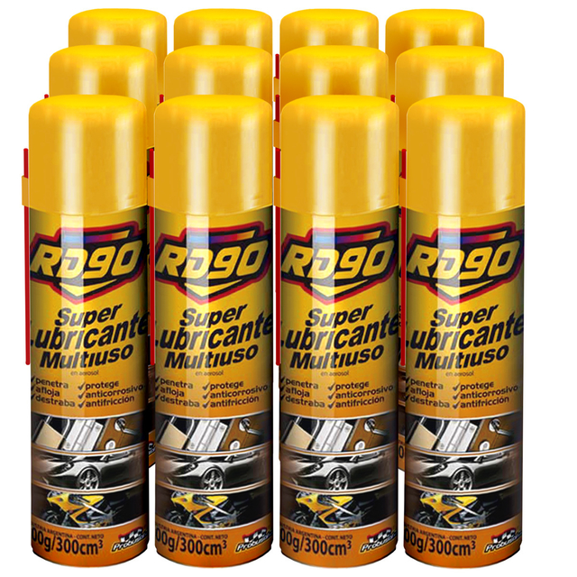 Lubricante Multiuso RD90
