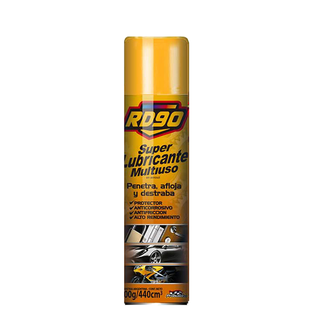 Lubricante Multiuso RD90 en internet