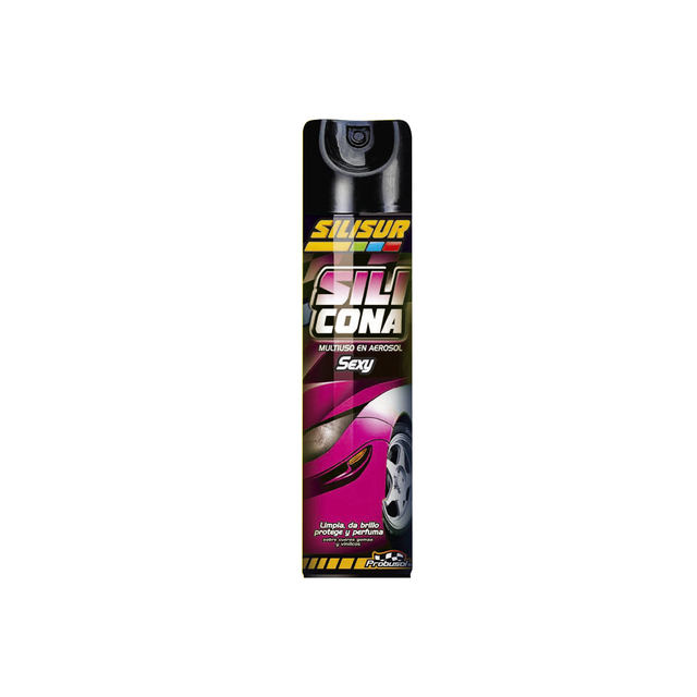 Silicona Perfumada Aerosol Multiuso en internet