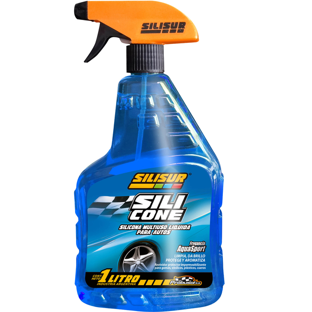 Silicona Perfumada Líquida