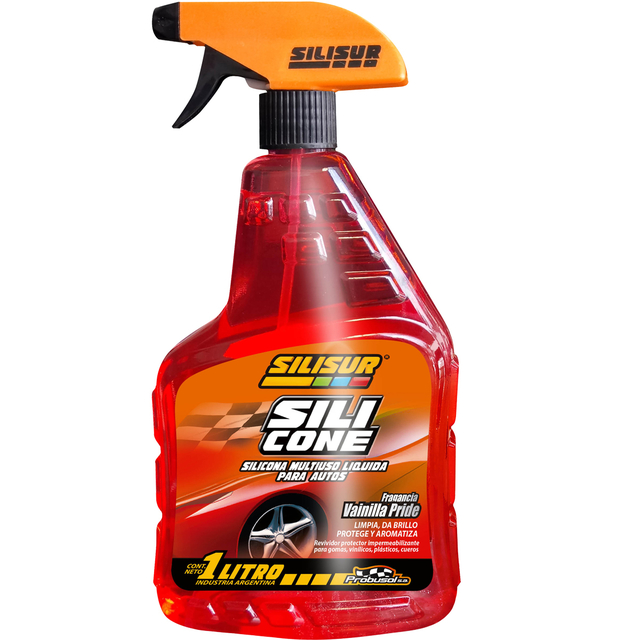 Silicona Perfumada Líquida - Probusol