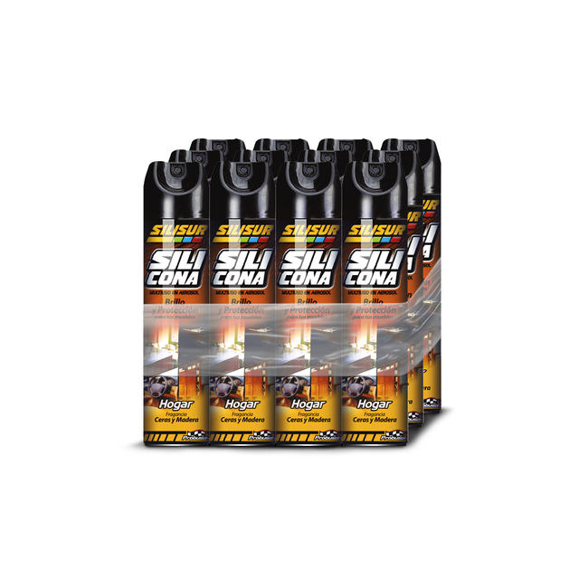Silicona Perfumada en Aerosol para el Hogar - comprar online