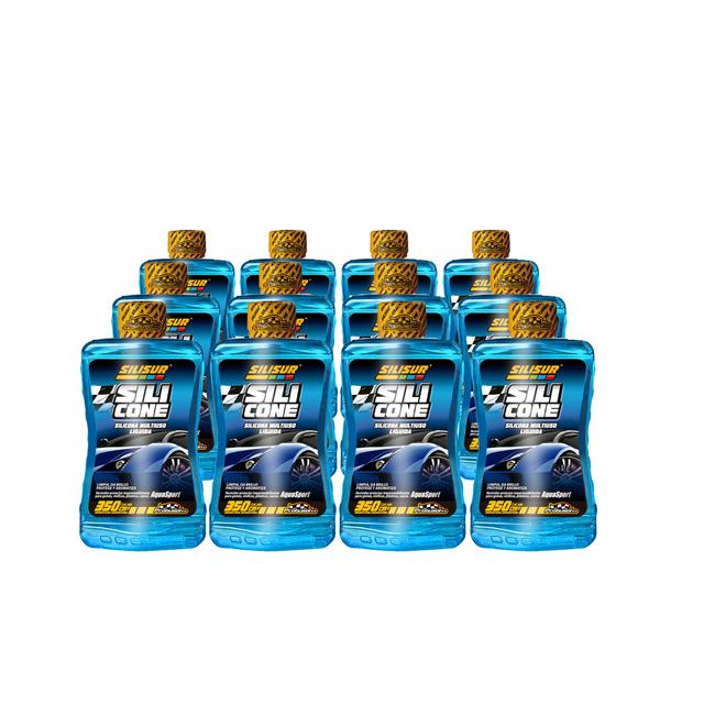 Silicona Perfumada Líquida - Probusol